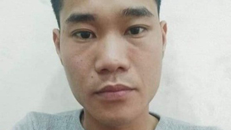 Đối tượng Tạ Văn Hoàng