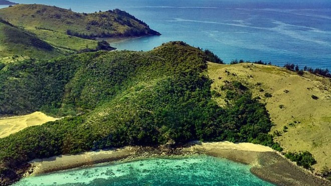 Trung Quốc thuê một phần của đảo Keswick (Australia) trong vòng 99 năm