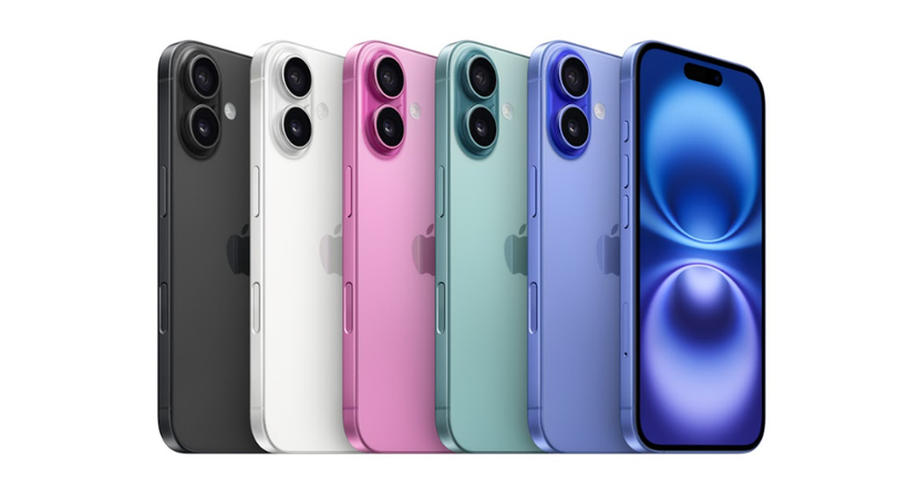 iPhone 16 mang đến một bảng màu sắc tươi mới, phù hợp với nhiều cá tính khác nhau (Nguồn ảnh: Apple) iPhone 16 mang đến một bảng màu sắc tươi mới, phù hợp với nhiều cá tính khác nhau (Nguồn ảnh: Apple)