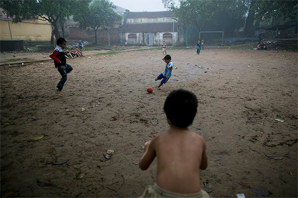 Thổ Hà, ngôi làng cổ kính bên dòng sông Cầu thơ mộng ảnh 10 Thổ Hà, ngôi làng cổ kính bên dòng sông Cầu thơ mộng ảnh 10