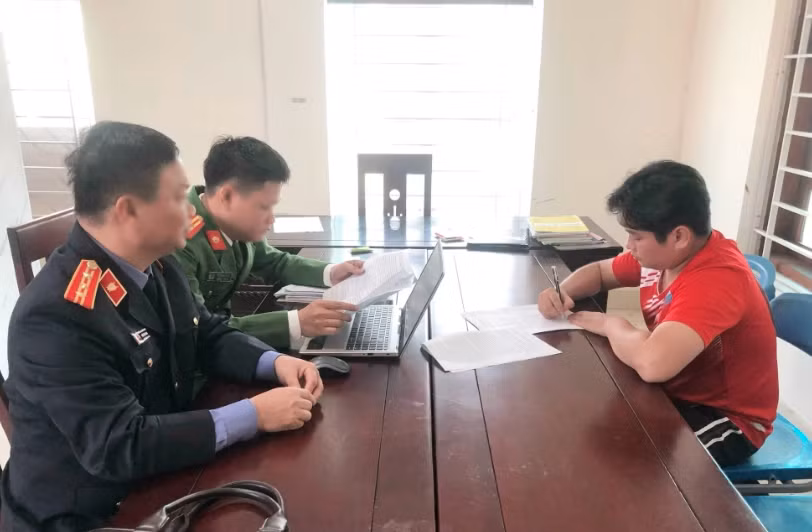 Nguyễn Thành Nam đã lừa đảo bạn học hàng tỷ đồng