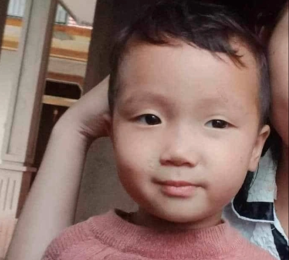 Bé Phúc An Bé Phúc An