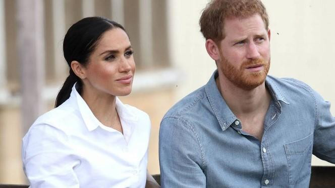 Tin đồn về việc tranh cử vào Nhà Trắng xuất hiện ngay sau khi cặp đôi Meghan-Harry khiến Hoàng gia Anh "chao đảo" vì cuộc phỏng vấn với Oprah Winfrey.