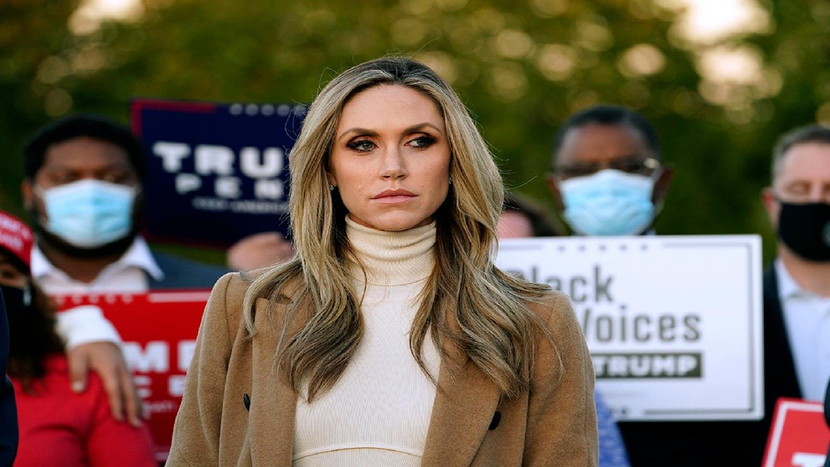 Lara Trump sẽ nhận được nhiều sự ủng hộ từ Đảng Cộng hoà tại Bắc Carolina
