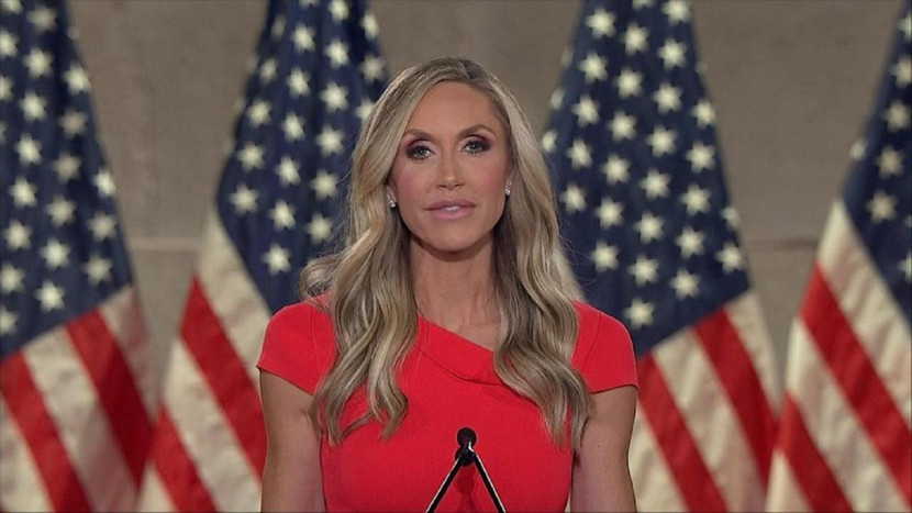 Lara Trump tham gia ứng cử chiếc ghế Thượng viện Bắc Carolina
