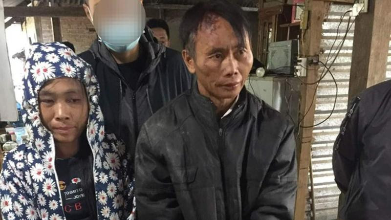 Đối tượng Vàng Seo Trắng (Ảnh: Dân trí)