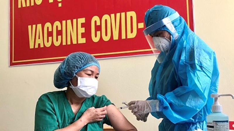 Hơn 32.000 người đã được tiêm vaccine Covid-19
