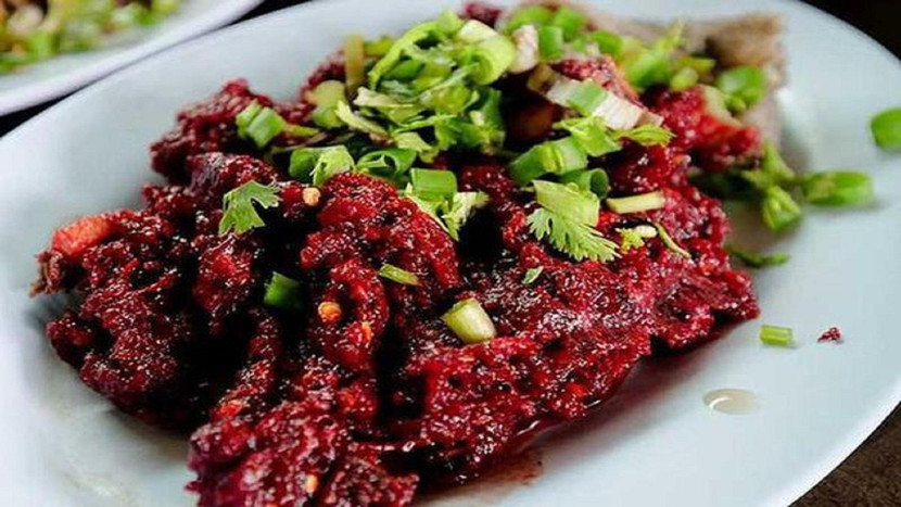 Thói quen ăn thịt bò sống có thể là nguồn đưa các loại ký sinh trùng vào cơ thể