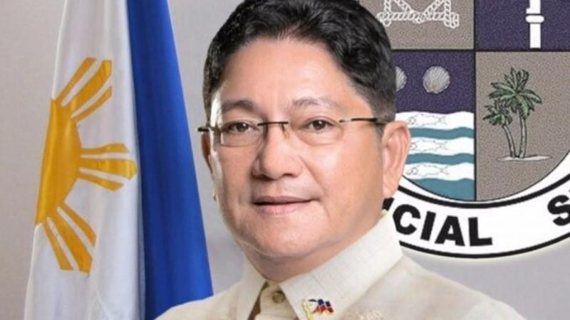 Thị trưởng xấu số Ronaldo Aquino