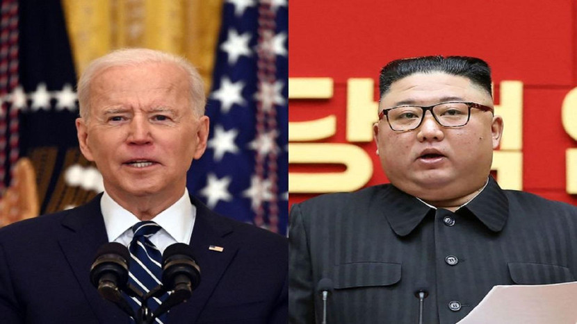 Tổng thống Mỹ Joe Biden không có ý định gặp Chủ tịch Triều Tiên Kim Jong-un
