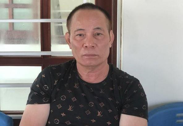 Cao Tỷ Phú tại cơ quan công an