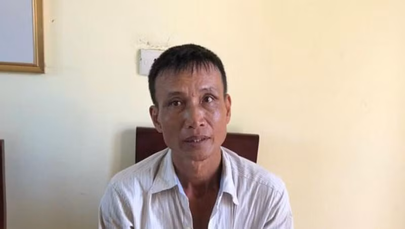 Đối tượng Trần Văn Thiêm