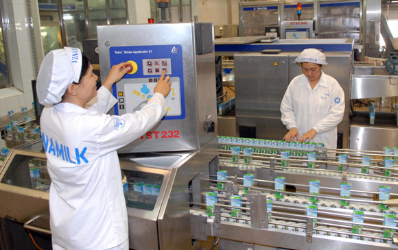 Vinamilk là công ty duy nhất không chi vượt quy định về quảng cáo ảnh 1