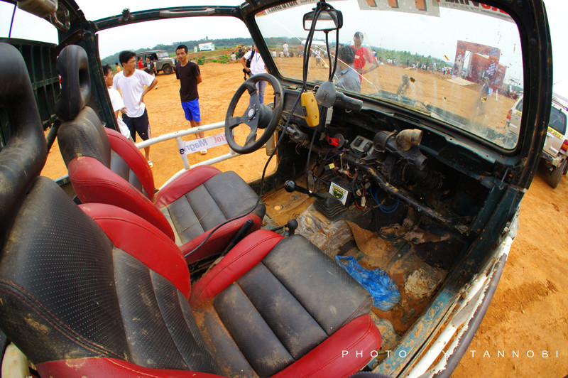 Những hình ảnh thú vị tại Vietnam Offroad Cup 2012 ảnh 5