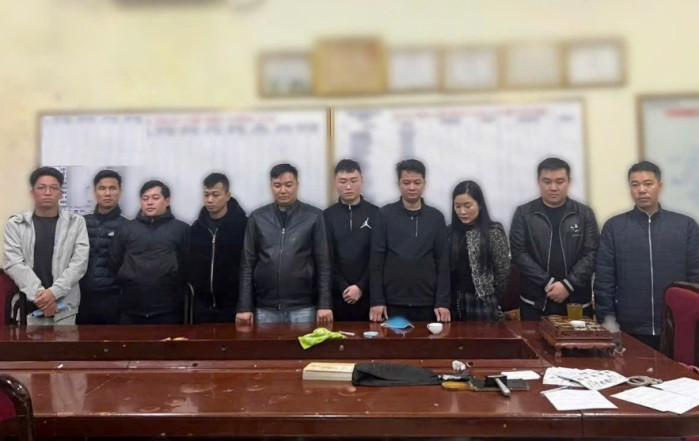 Các đối tượng trong đường dây dụ dỗ, lôi kéo đầu tư vào đồng tiền năng lượng MPX