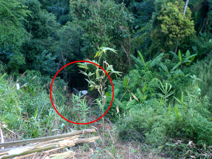 Thót tim xem cứu hộ xe tải lao thác sâu 200m (Phần 1) ảnh 2