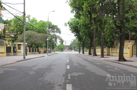 3 phố đi bộ đầu tiên của Hà Nội ảnh 3