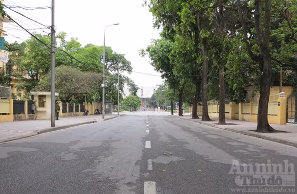 3 phố đi bộ đầu tiên của Hà Nội ảnh 3