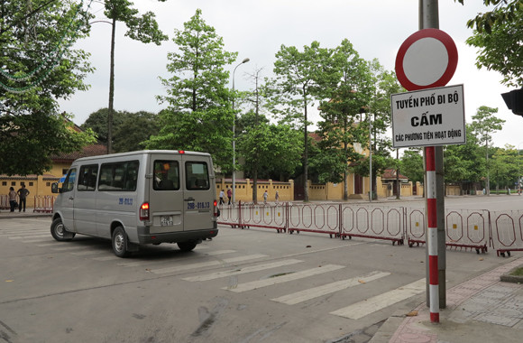 3 phố đi bộ đầu tiên của Hà Nội ảnh 5 3 phố đi bộ đầu tiên của Hà Nội ảnh 5