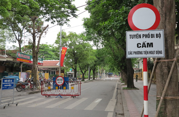 3 phố đi bộ đầu tiên của Hà Nội ảnh 6 3 phố đi bộ đầu tiên của Hà Nội ảnh 6