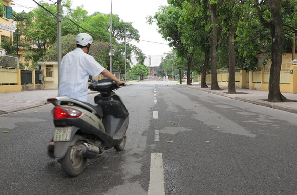 3 phố đi bộ đầu tiên của Hà Nội ảnh 4 3 phố đi bộ đầu tiên của Hà Nội ảnh 4