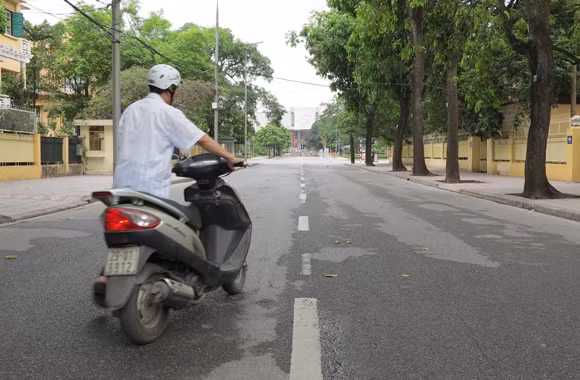 3 phố đi bộ đầu tiên của Hà Nội ảnh 4