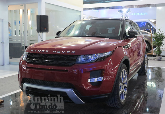 Hé lộ "Át chủ bài" các hãng, tại Vietnam Motor Show 2012 ảnh 1