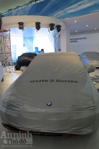 Hé lộ "Át chủ bài" các hãng, tại Vietnam Motor Show 2012 ảnh 21