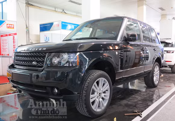 Hé lộ "Át chủ bài" các hãng, tại Vietnam Motor Show 2012 ảnh 3