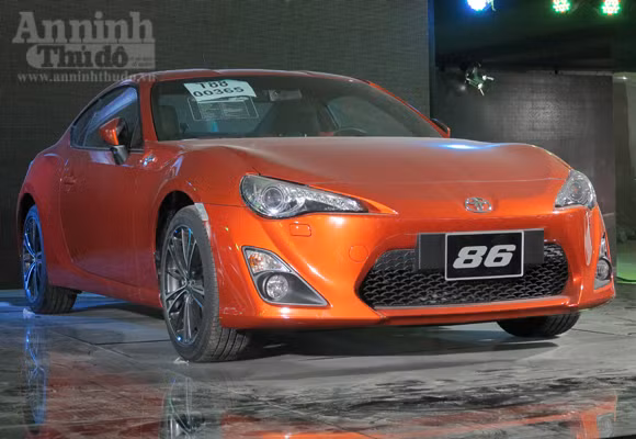 Hé lộ "Át chủ bài" các hãng, tại Vietnam Motor Show 2012 ảnh 6