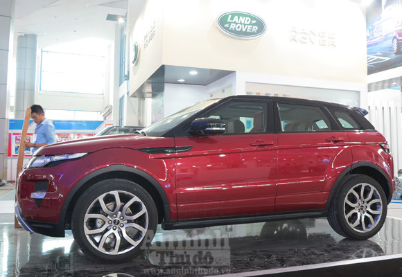 Hé lộ "Át chủ bài" các hãng, tại Vietnam Motor Show 2012 ảnh 2