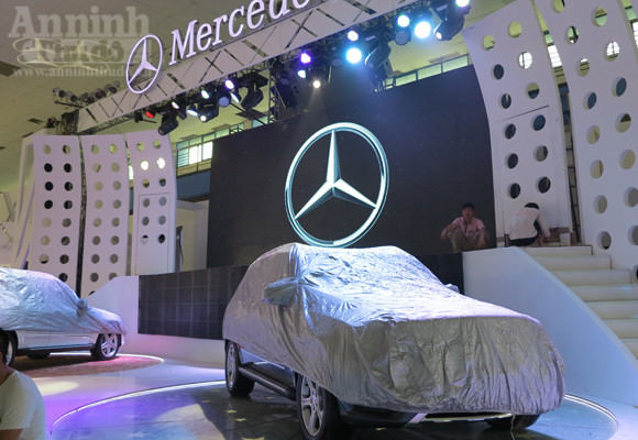 Hé lộ "Át chủ bài" các hãng, tại Vietnam Motor Show 2012 ảnh 14