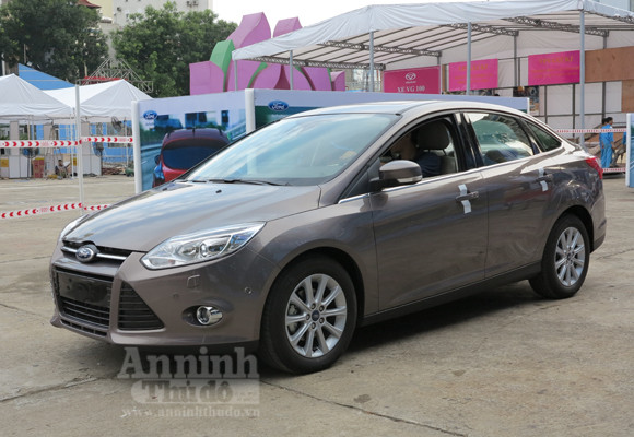 Hé lộ "Át chủ bài" các hãng, tại Vietnam Motor Show 2012 ảnh 10