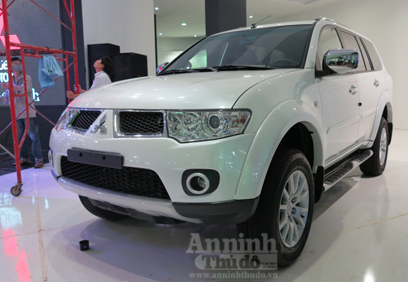 Hé lộ "Át chủ bài" các hãng, tại Vietnam Motor Show 2012 ảnh 13