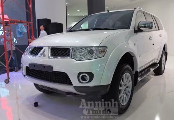 Hé lộ "Át chủ bài" các hãng, tại Vietnam Motor Show 2012 ảnh 13