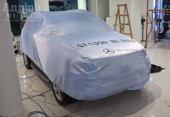 Hé lộ "Át chủ bài" các hãng, tại Vietnam Motor Show 2012 ảnh 15