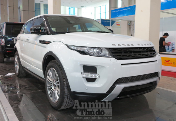 Hé lộ "Át chủ bài" các hãng, tại Vietnam Motor Show 2012 ảnh 4