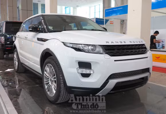 Hé lộ "Át chủ bài" các hãng, tại Vietnam Motor Show 2012 ảnh 4