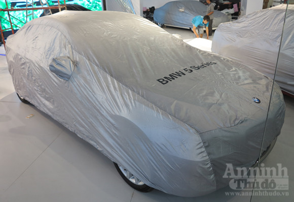 Hé lộ "Át chủ bài" các hãng, tại Vietnam Motor Show 2012 ảnh 20