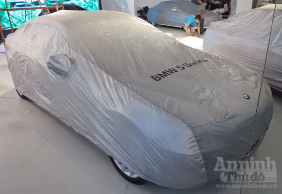 Hé lộ "Át chủ bài" các hãng, tại Vietnam Motor Show 2012 ảnh 20