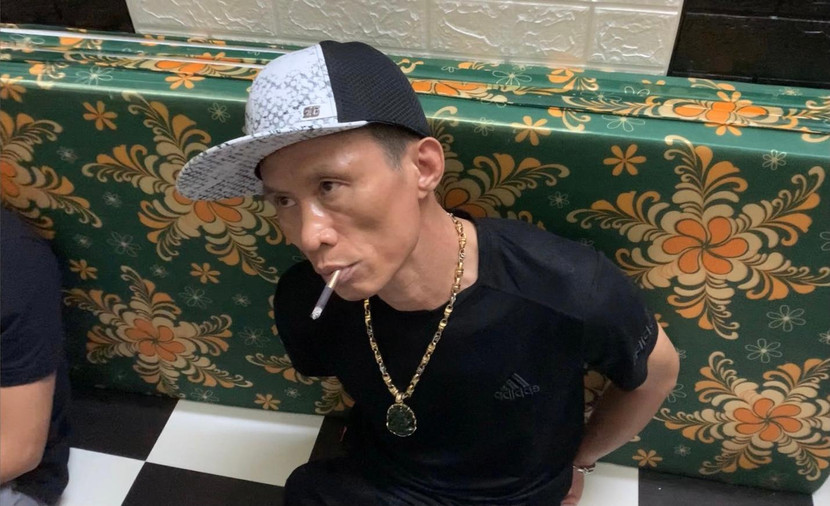 Đối tượng Đào Tiến Dũng