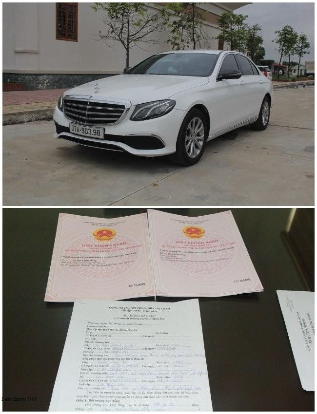 Tang vật cơ quan công an thu giữ