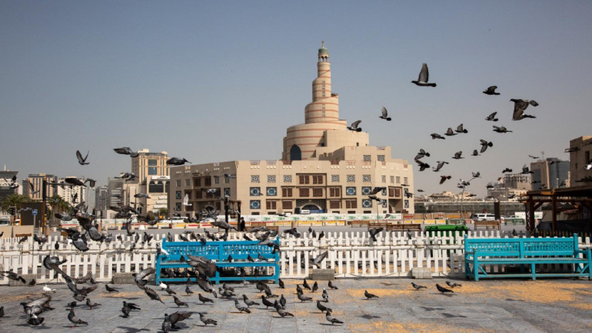 Doha, Qatar là địa điểm diễn ra các cuộc đàm phán hoà bình giữa Taliban và chính phủ Afghanistan