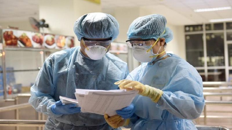 Việt Nam ghi nhận 58 ca mắc Covid-19 từ 12h đến 18h ngày 21-5 Việt Nam ghi nhận 58 ca mắc Covid-19 từ 12h đến 18h ngày 21-5