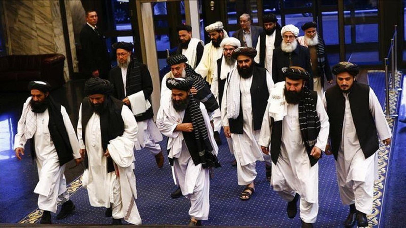 Các thủ lĩnh Taliban tham gia đàm phán