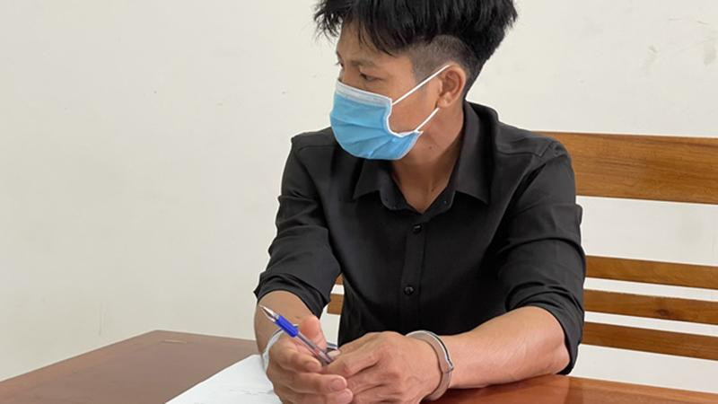 Đối tượng Trần Văn Long (Ảnh: Zing)