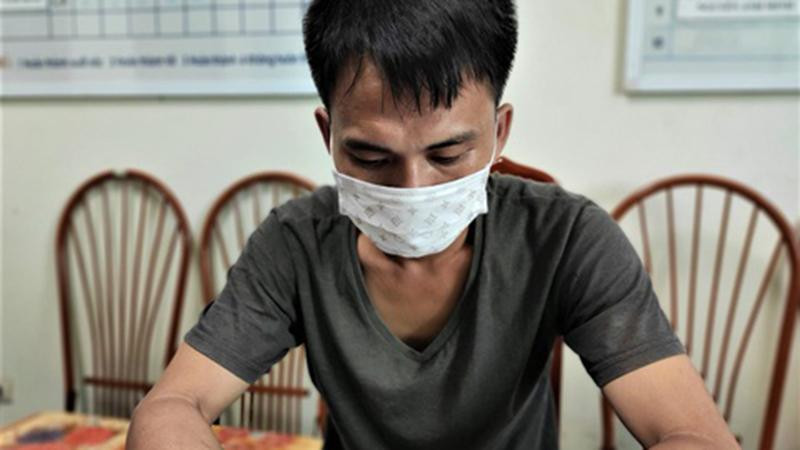 Lại Xuân Đạt (Ảnh: Công an Bắc Giang)