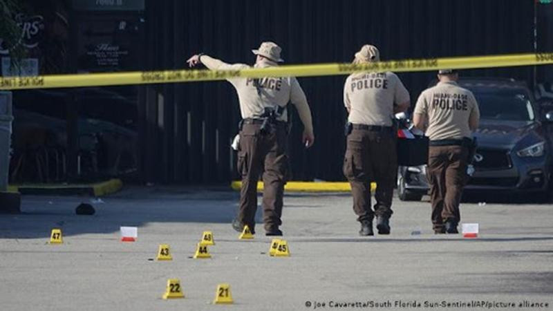 Hiện trường vụ việc