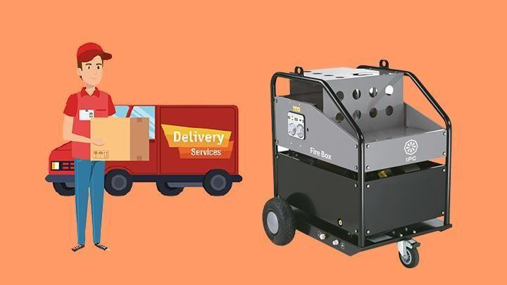 Điện máy Đặng Gia hỗ trợ vận chuyển trên toàn quốc