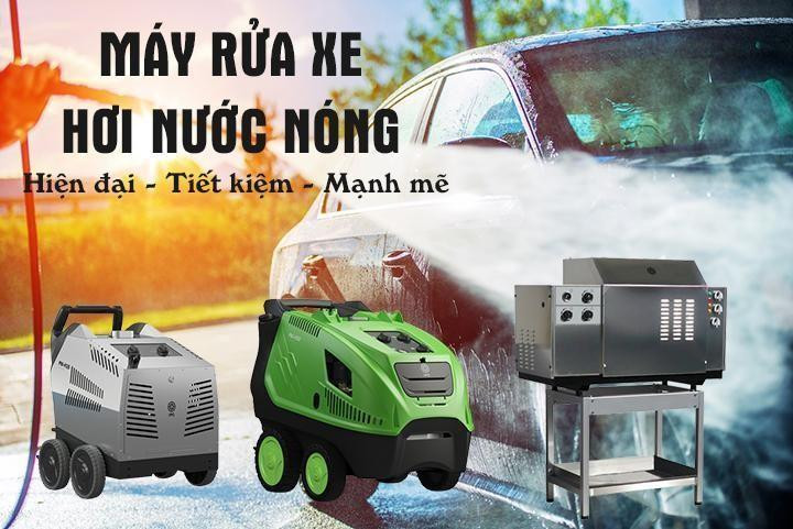 Điện máy Đặng Gia - địa chỉ bán máy rửa xe hơi nước nóng đáng tin cậy